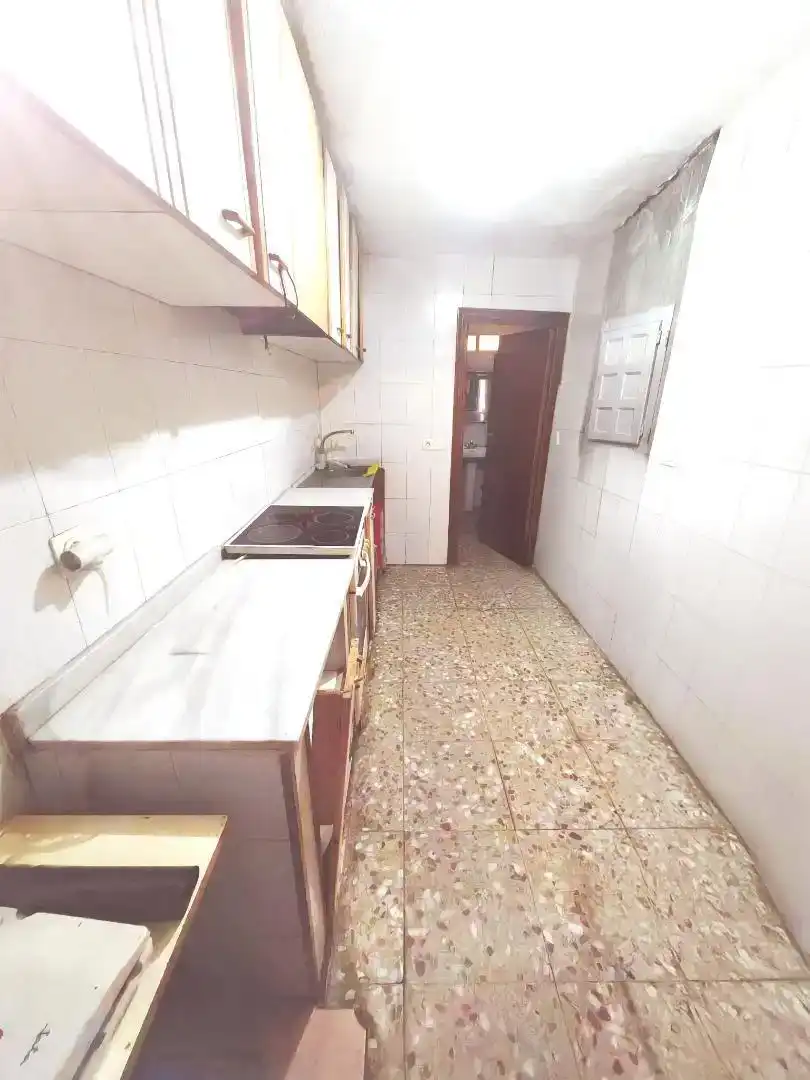 Cuina de Casa adosada en venda en Alicante / Alacant