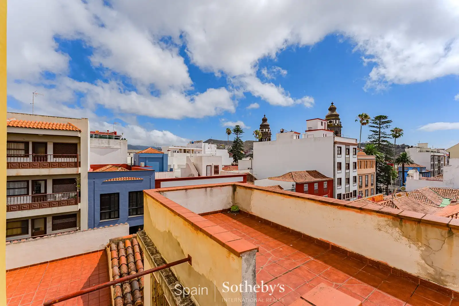 Exterior view of Office for sale in San Cristóbal de la Laguna  with Terrace and Storage room