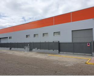 Exterior view of Industrial buildings for sale in Dos Hermanas