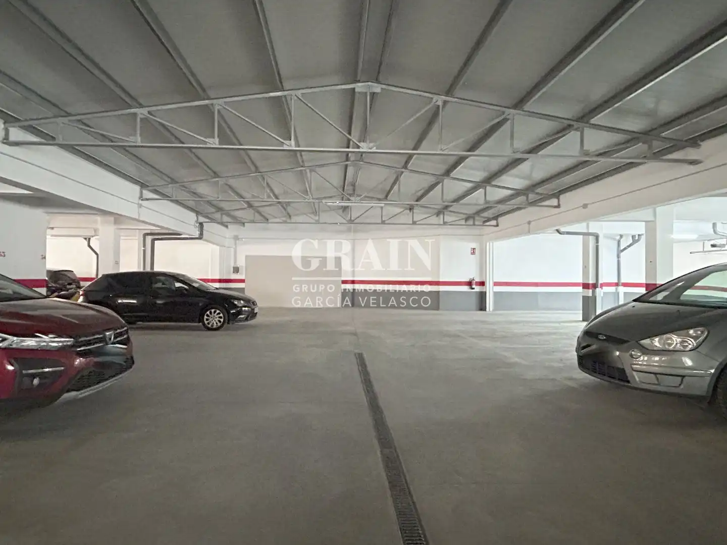 Parking of Flat for sale in Albacete  with Balcony