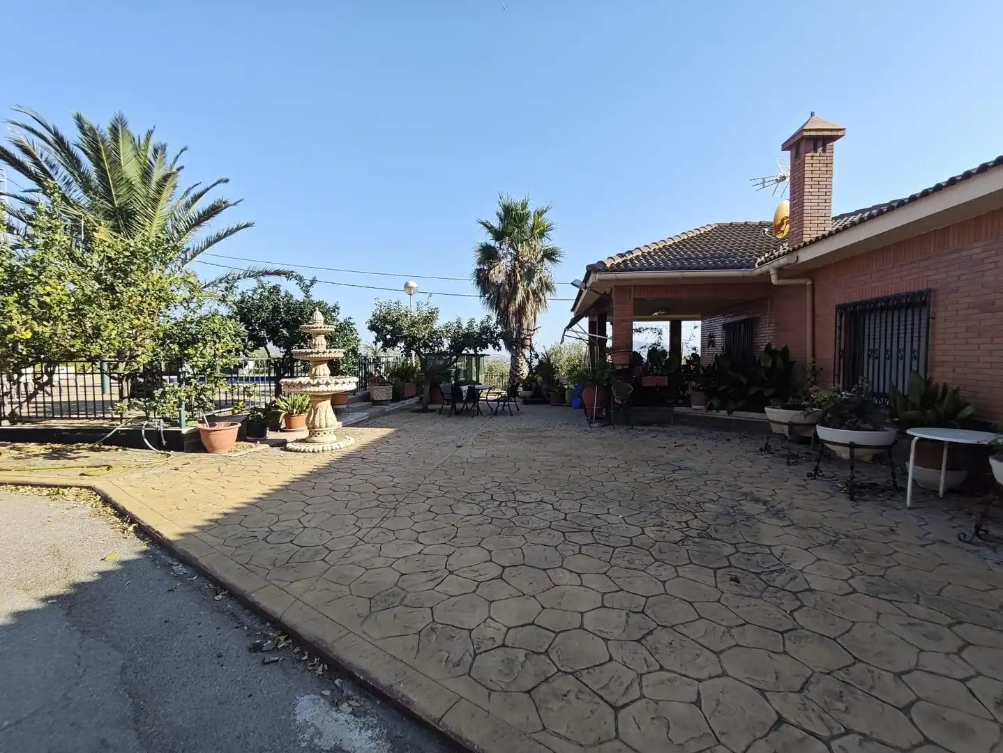 Country homes for sale in Sax  with Private garden, Storage room and Swimming Pool