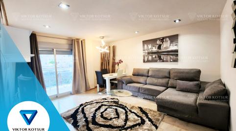 Foto 3 de Piso en venta en Aguadulce Norte, Almería