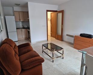 Living room of Flat for sale in Cervera  with Heating, Furnished and Oven