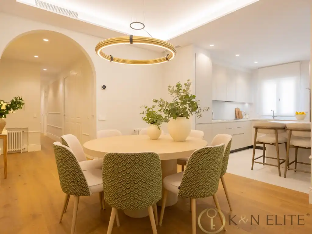 Piso con ascensor en venta en Calle Jorge Juan, imagen 16