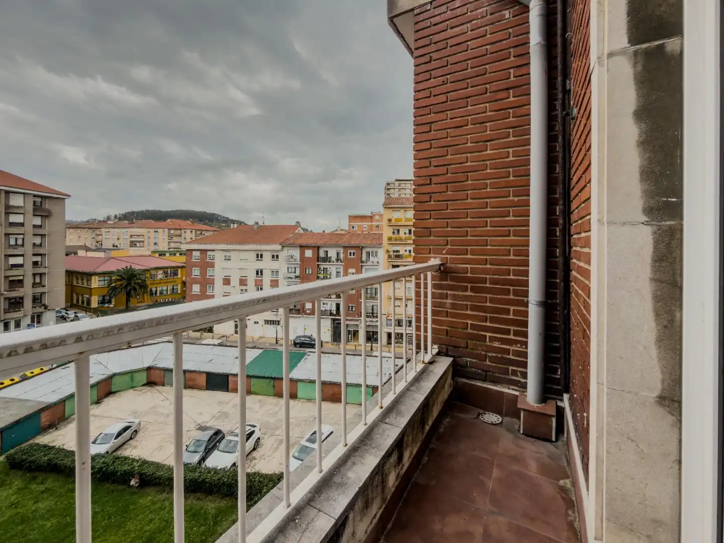 Terrassa de Pis en venda en Torrelavega  amb Calefacció, Parquet i Traster