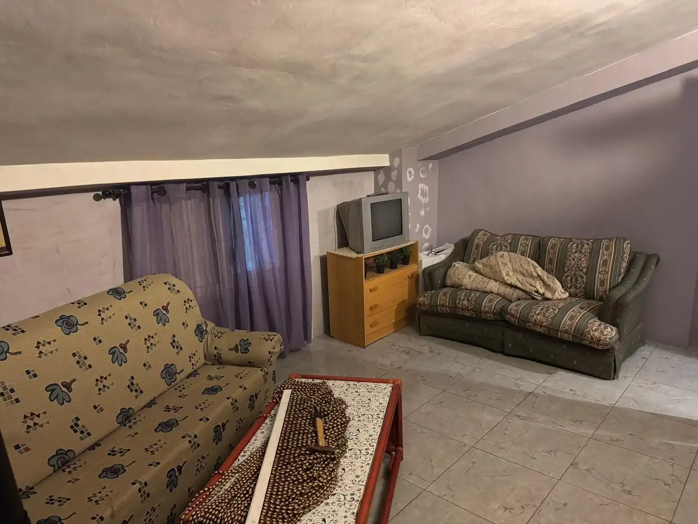 Finca rústica en venta en Gotor con Calefacción y Trastero