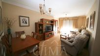 Living room of Flat for sale in Tomelloso  with Air Conditioner, Heating and Terrace