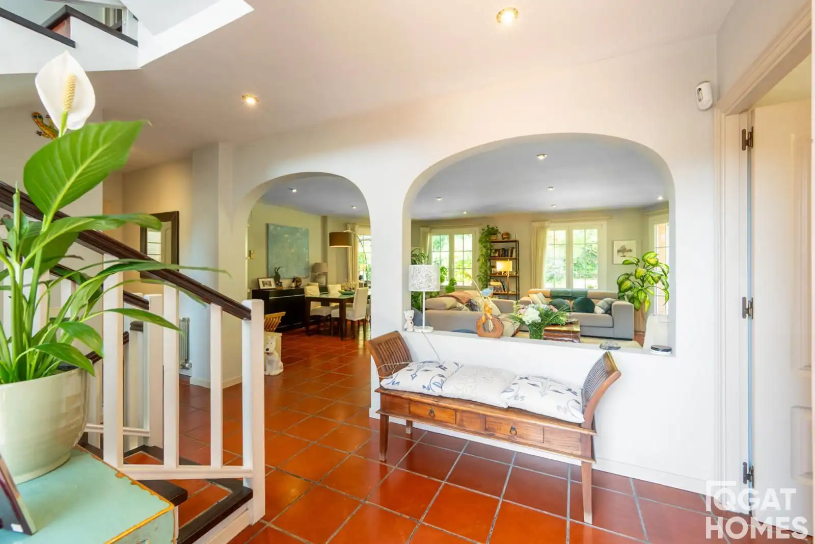Houses for sale in Sant Cugat del Vallès  with Heating, Terrace and Storage room