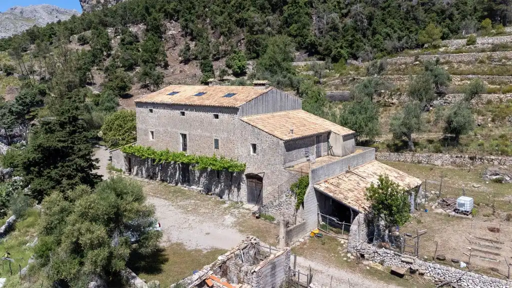 Maison rustique à vendre à Escorca