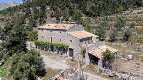 Histórica finca con mucho encanto en venta en Escorca, Mallorca