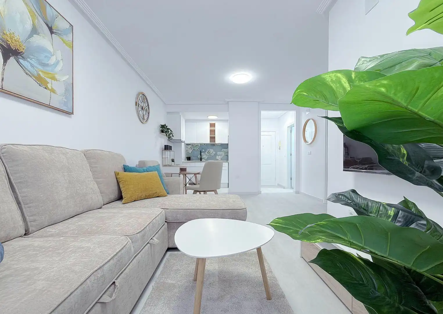 Apartament amb piscina en venda a Playa del Cura