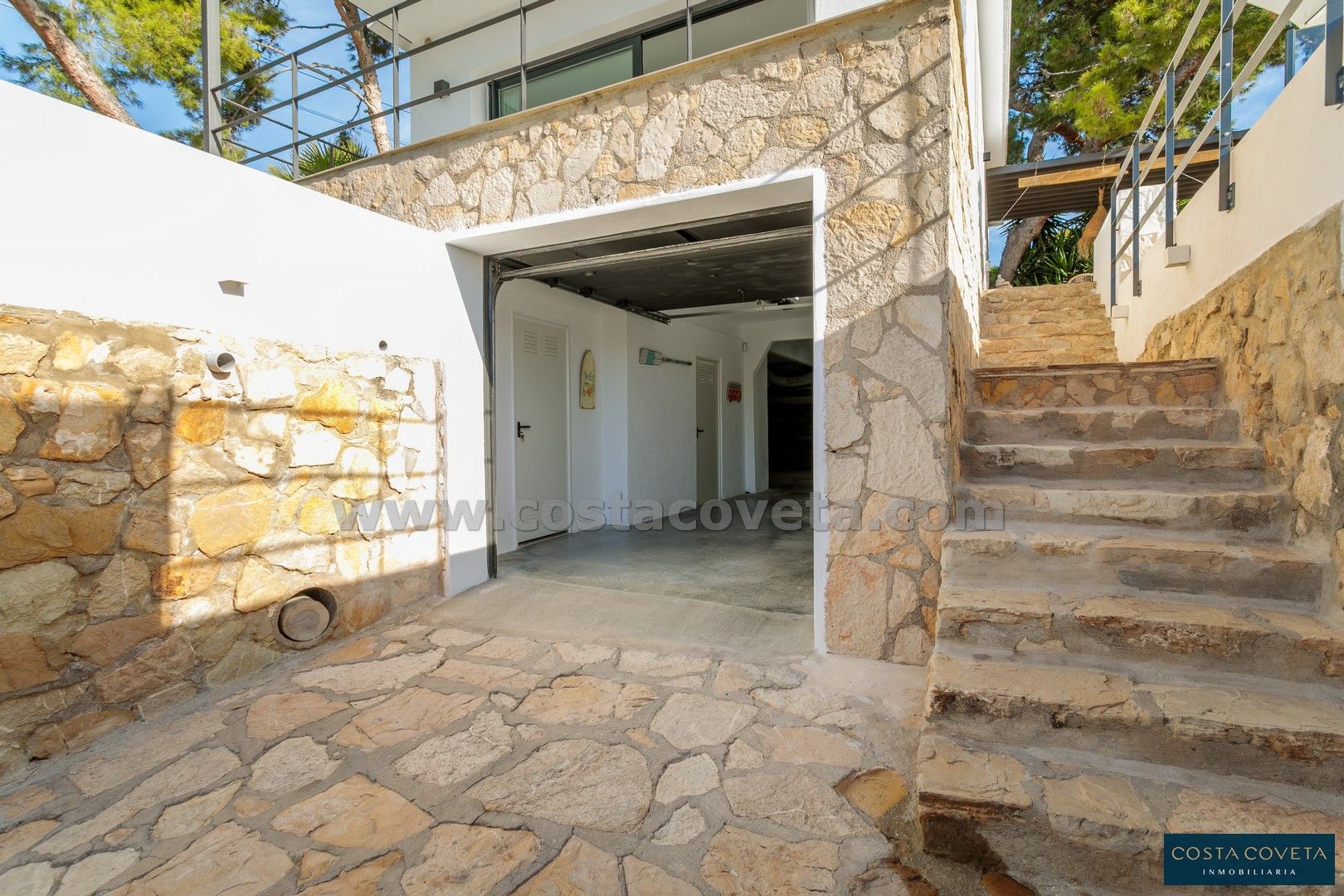 Casa o xalet en venda en El Campello amb Aire condicionat, Jardí privat i Terrassa