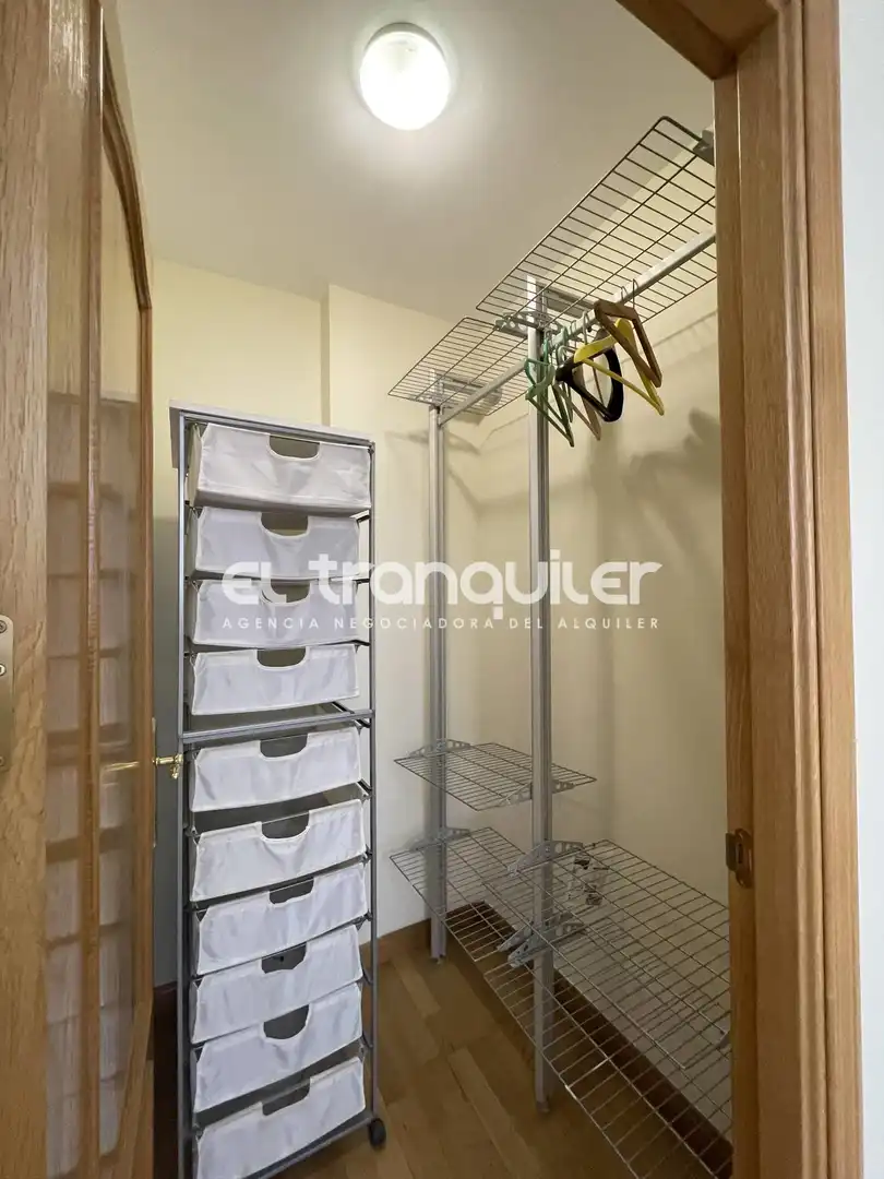 Appartamento con giardino in affitto a Calle Hospital, imagen 15