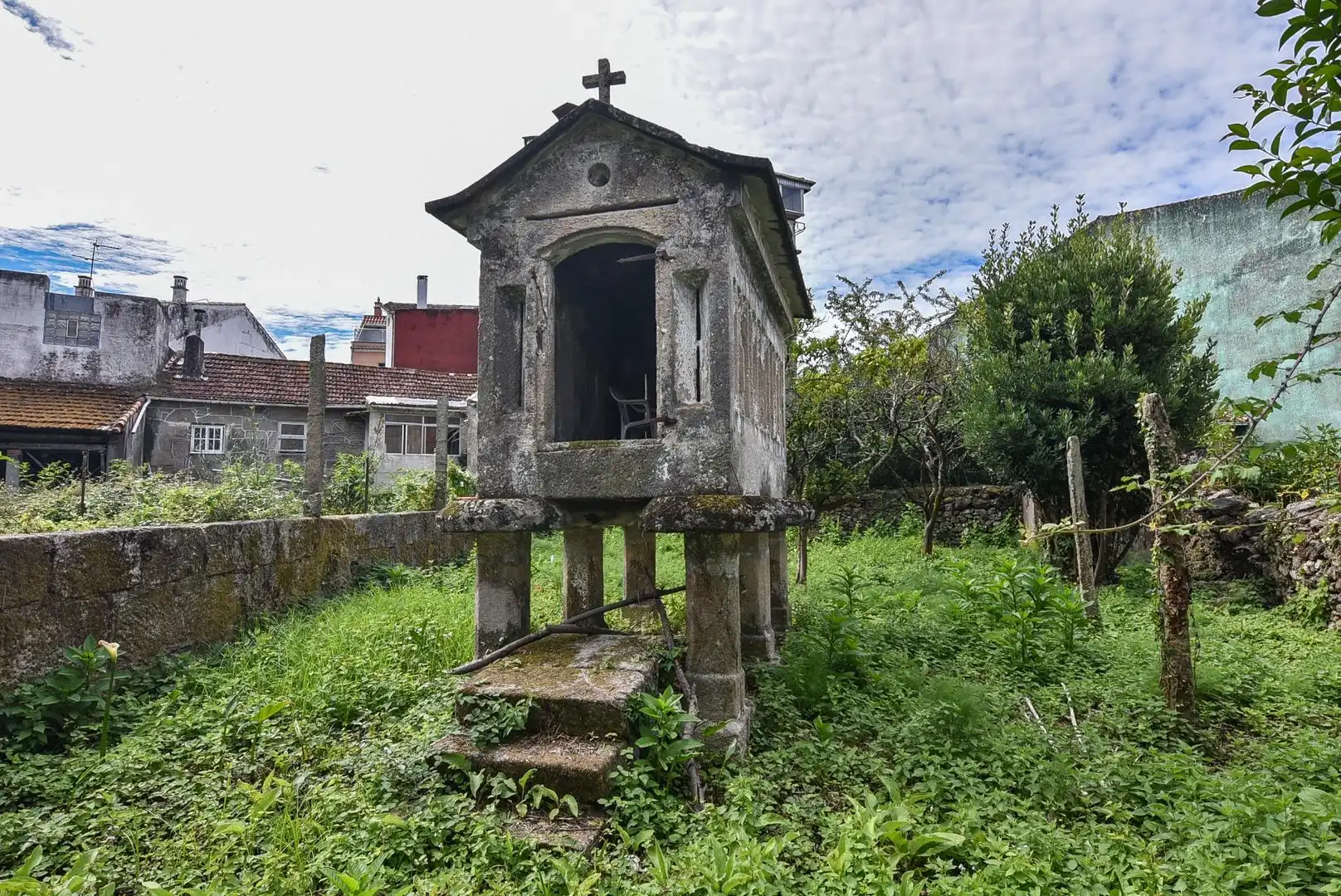 Edifici en venda a PONTE (DA), Marín