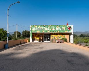 Vista exterior de Local en venda en Aldover