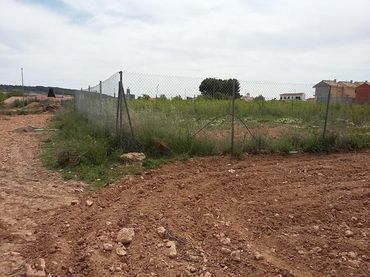 Terreny rústic en venda a POLIGONO