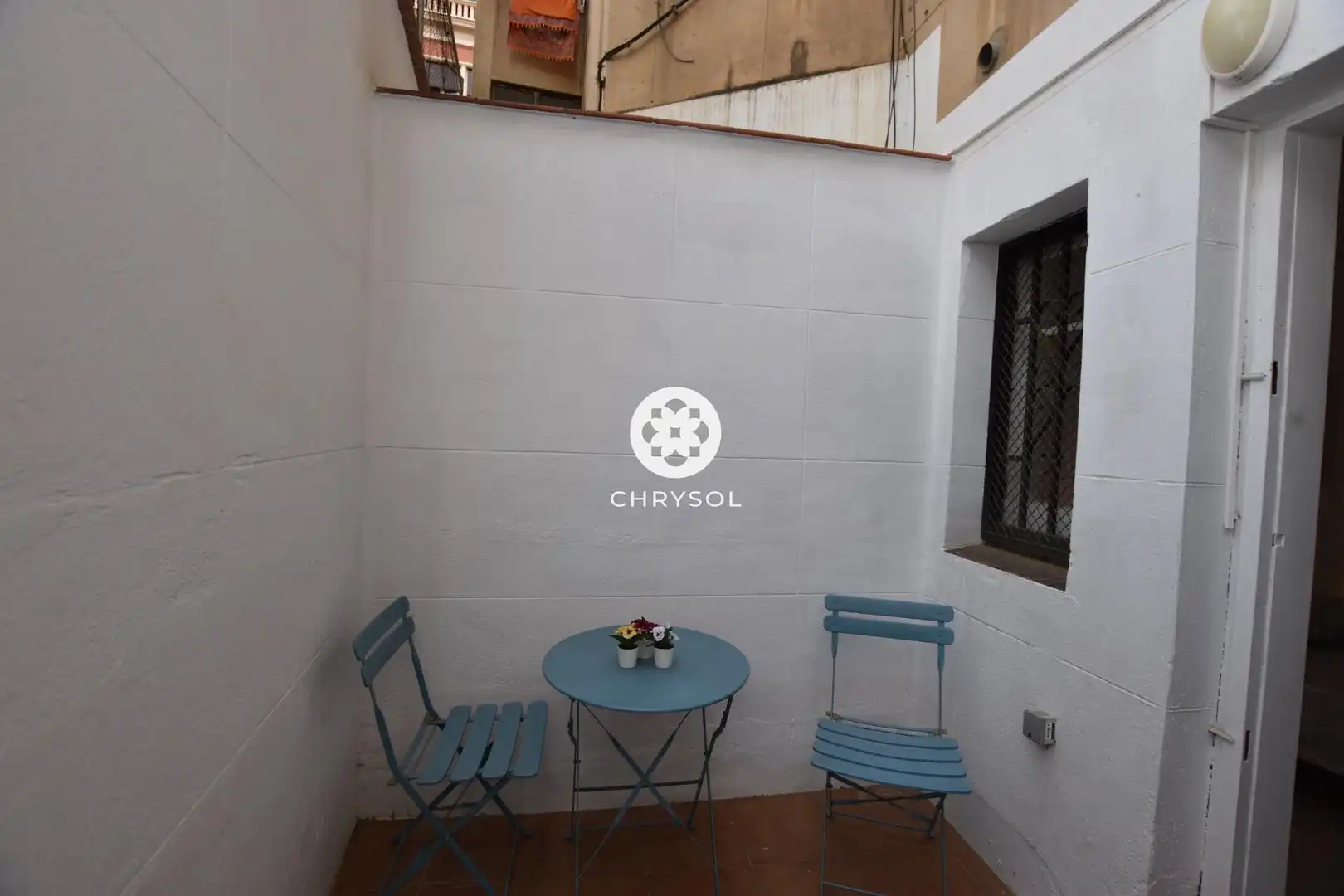Terrassa de Loft en venda en Barcelona amb Calefacció, Parquet i Terrassa