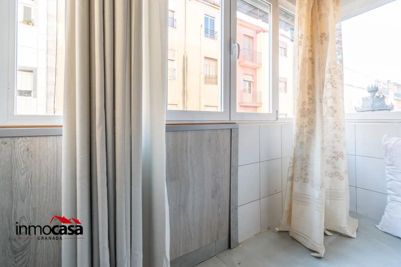 Terraza de Edificio en venta en Granada