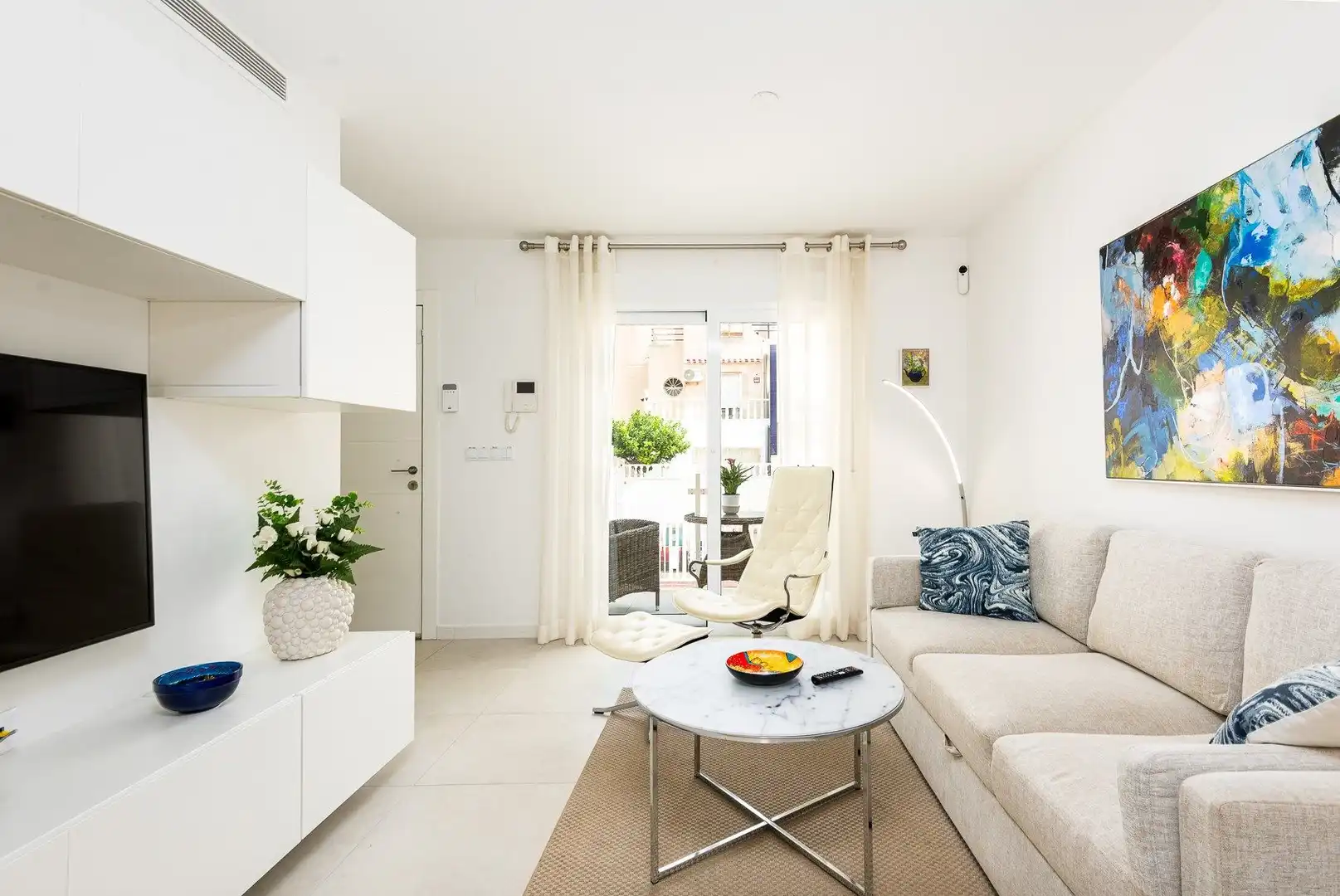 Adosado con piscina en venta en Residencial Cala Salada - Rosaleda, imagen 8