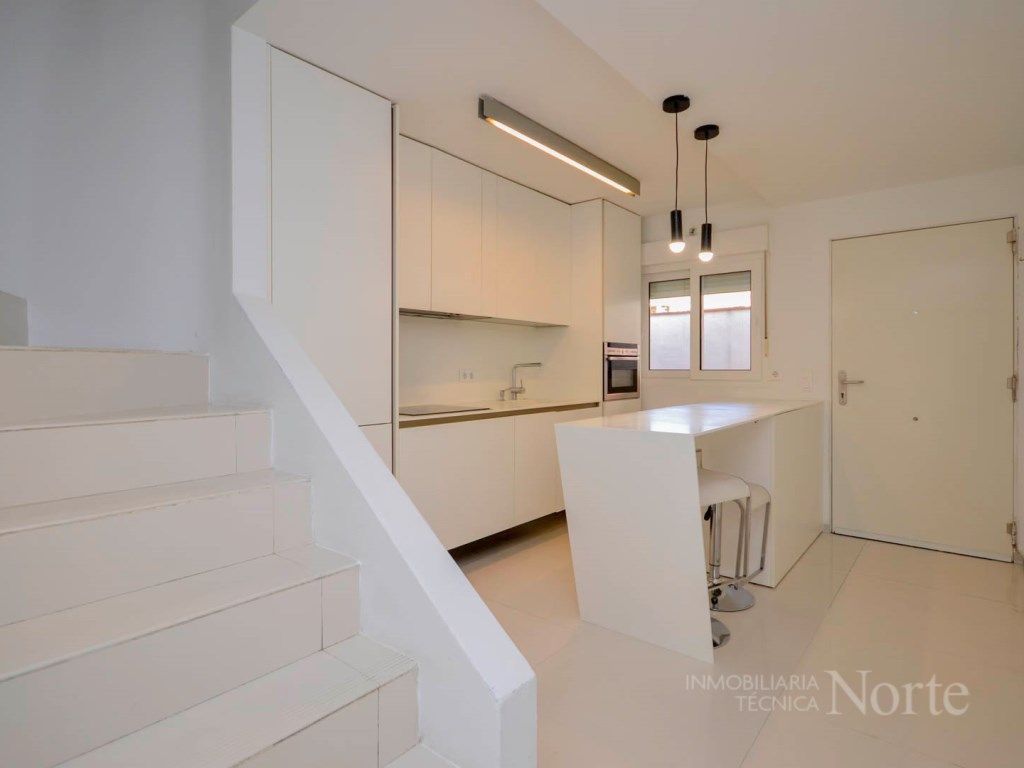 Cocina de Dúplex en venta en Algete