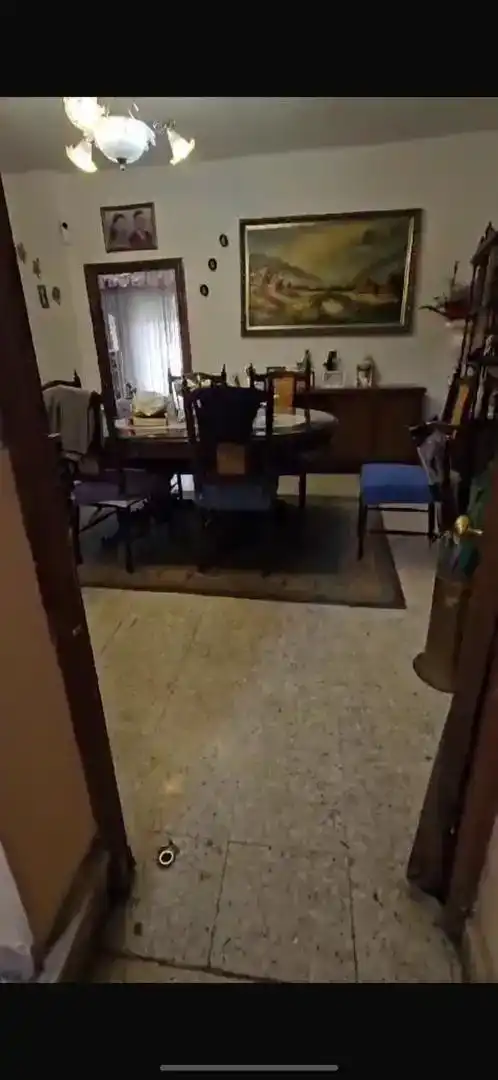 Menjador de Casa o xalet en venda en  Madrid Capital amb Aire condicionat i Balcó