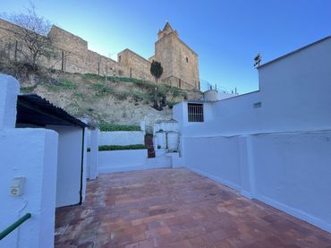 Casa amb balcó en venda a Casco Histórico