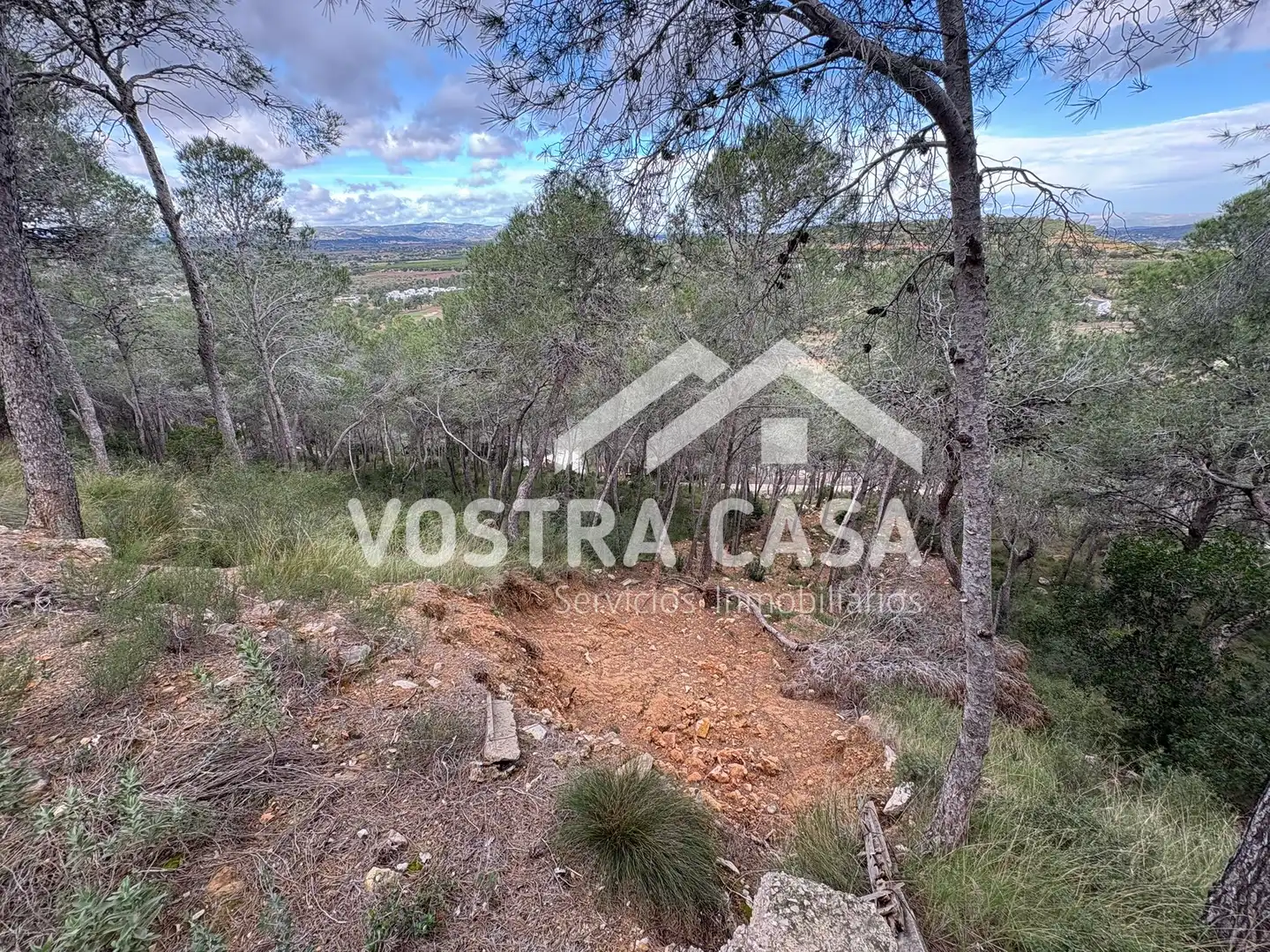 Terreno en venta en Chiva