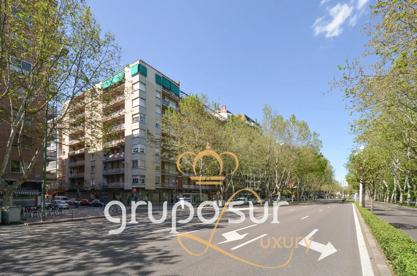 Pis amb ascensor en venda a Paseo de Zorrilla 48, imagen 95
