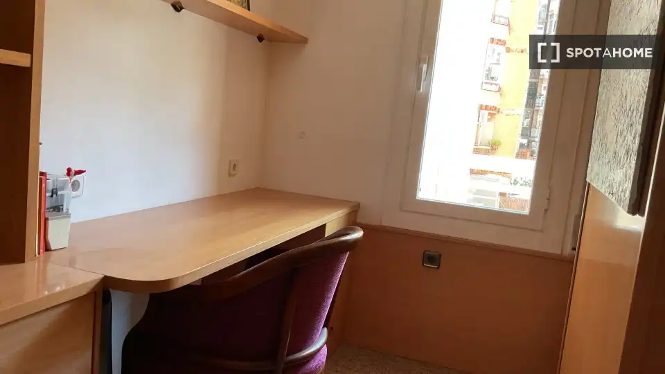 Flat for rent in L'Antiga Esquerra de l'Eixample