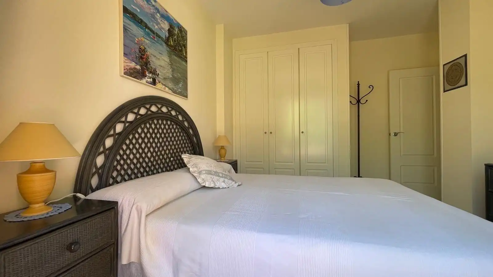 Apartament amb piscina en venda a Golf Bahía, imagen 22