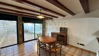 Dining room of Country house for sale in La Bisbal d'Empordà  with Air Conditioner, Heating and Private garden