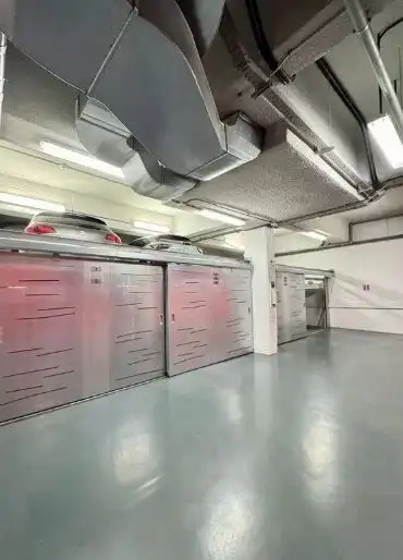 Parking de Garaje en venta en  Madrid Capital