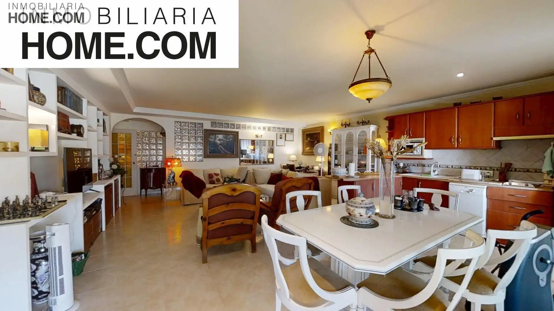 Chalet con piscina en venta en Capellanía - Retamar, imagen 63