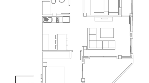 Foto 2 de Apartament en venda a Pueblo, Guardamar del Segura