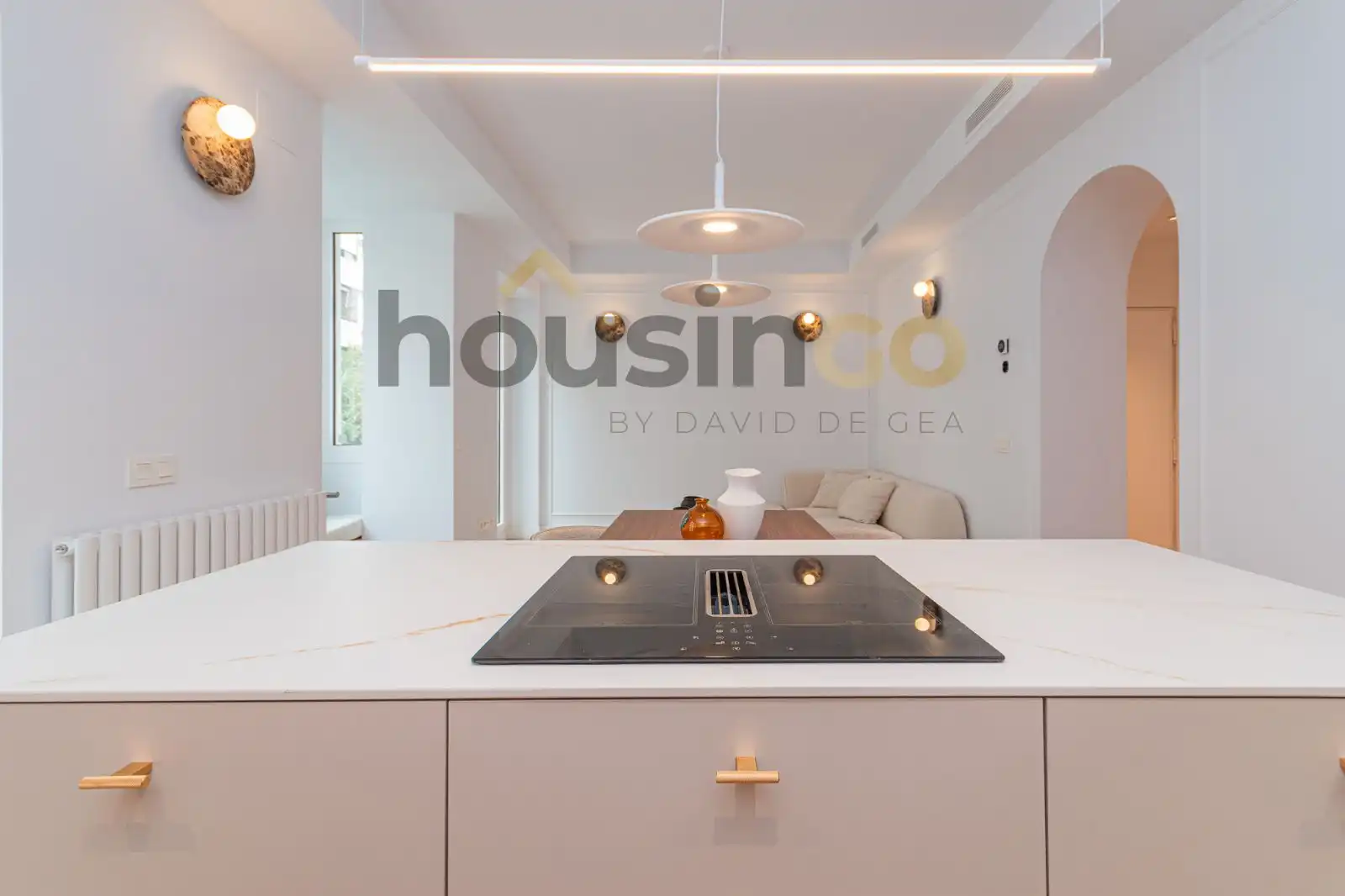Piso con ascensor en venta en Gaztambide, imagen 19