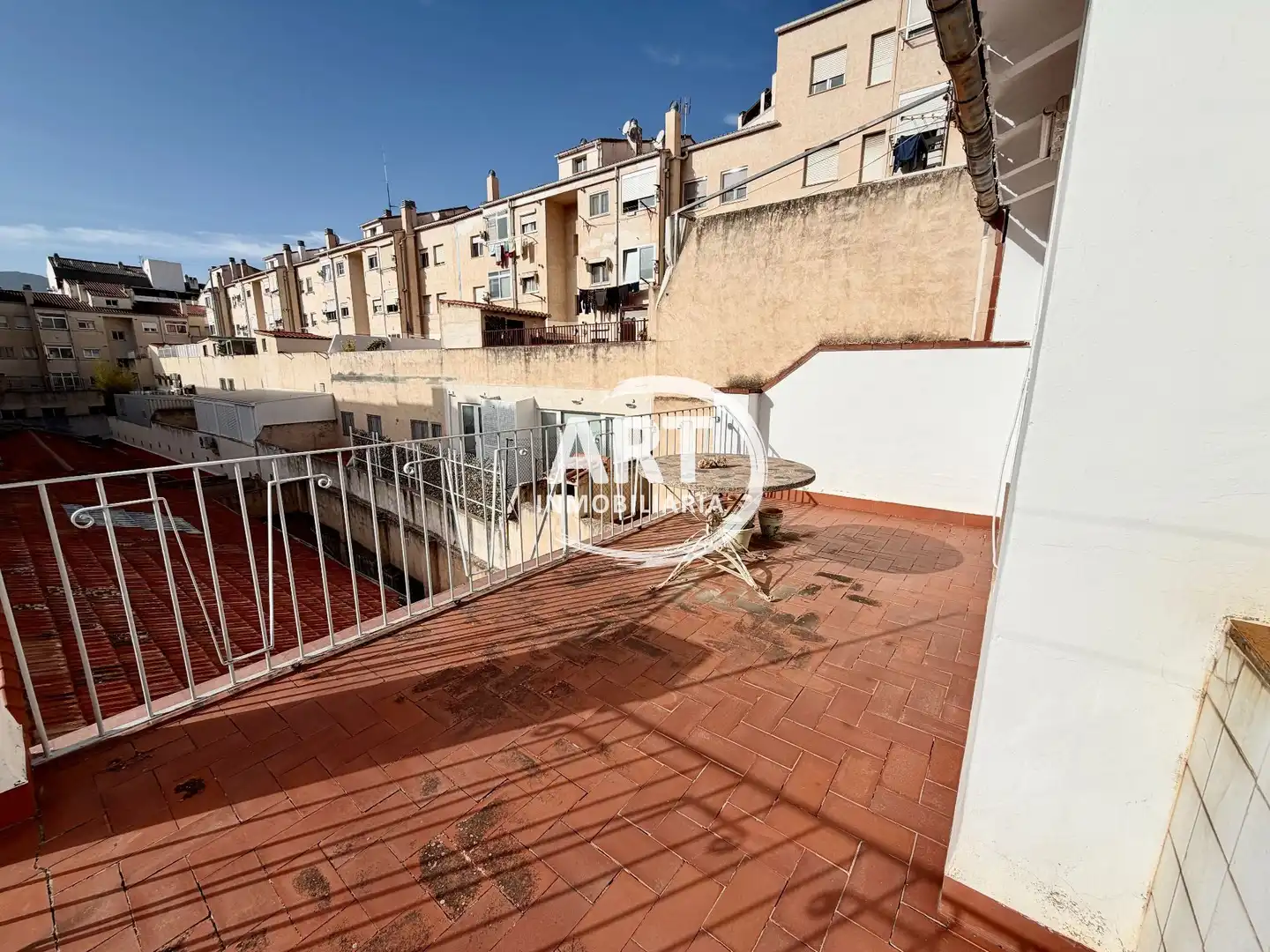 Terrasse von Gebäude zum Verkauf in Alcoy / Alcoi