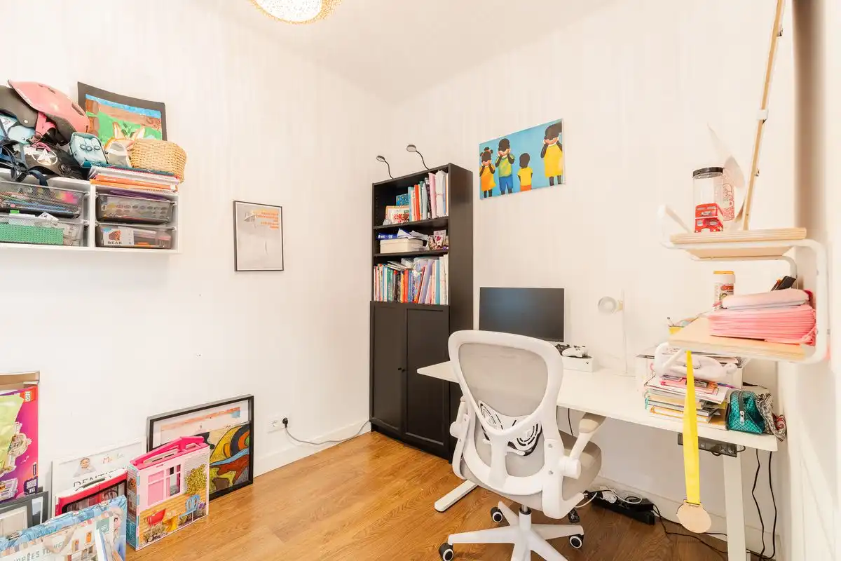 Attique avec terrasse à vendre à Carrer del Bruc, imagen 22