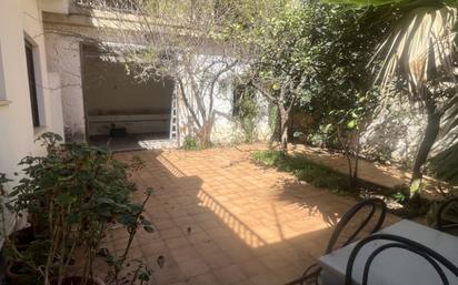 Garden of House or chalet for sale in Rafelbuñol / Rafelbunyol  with Air Conditioner and Heating