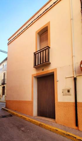 Finca rústica en Venta en Pedreguer