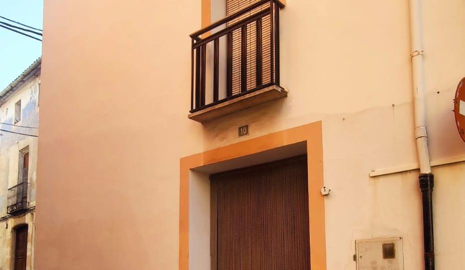 Foto 1 de Finca rústica en venta en Pedreguer, Alicante