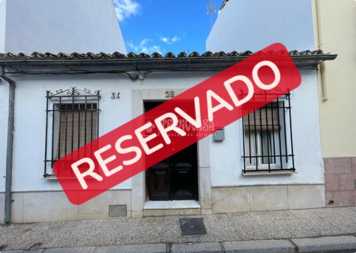 House or chalet for sale in Casco Histórico