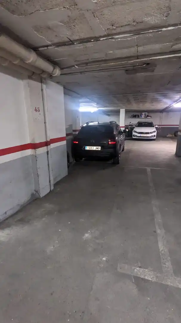 Einzelparkplatz zum Verkauf in Avinguda de Barcelona