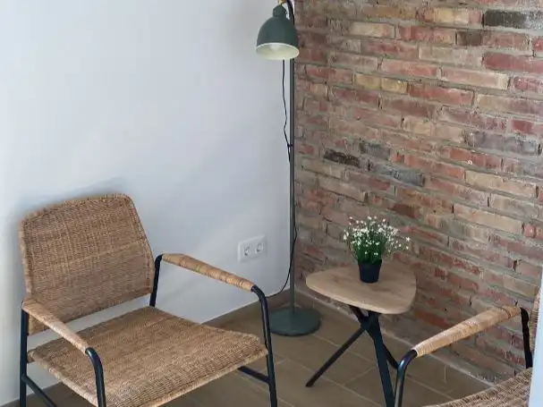 Wohnzimmer von Büro zur Miete in Lleida mit Klimaanlage, Heizung und Terrasse