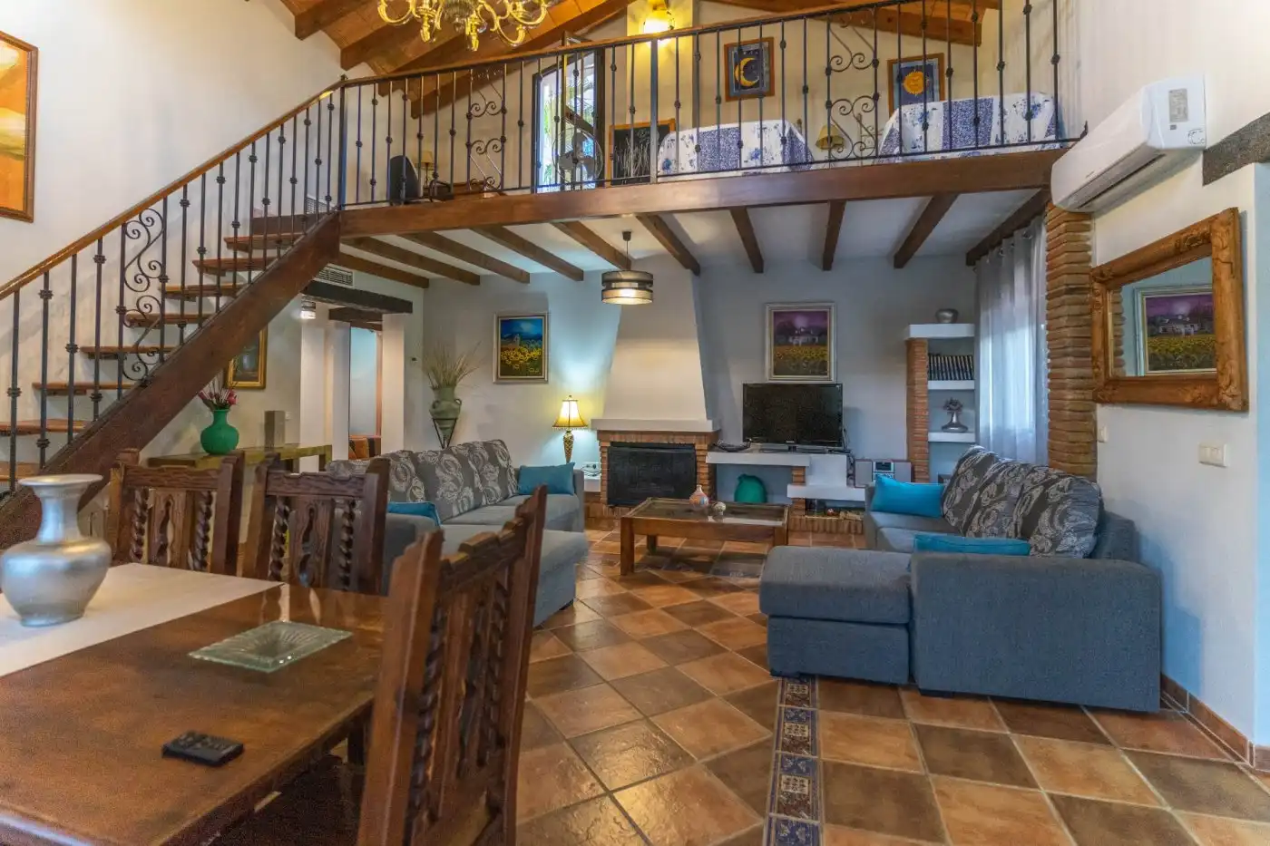 Villa mit Pool zum Verkauf in Centro, imagen 8