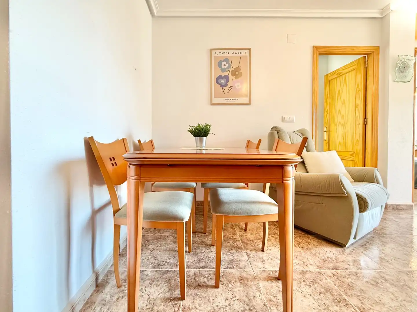 Piso con balcón en venta en Los Cuarteros, imagen 11