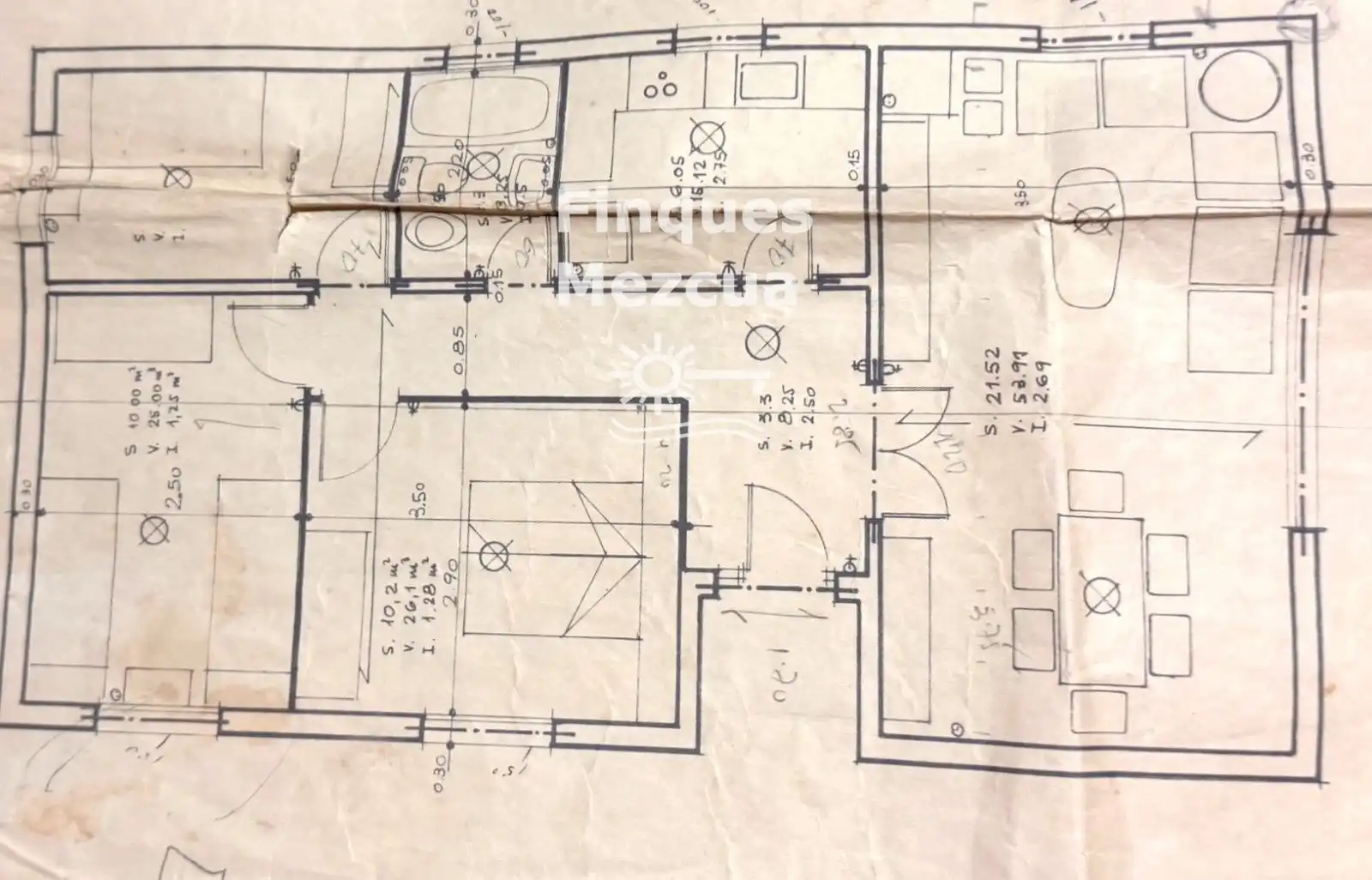 Villa avec piscine à vendre à La Pobla de Montornès, imagen 44