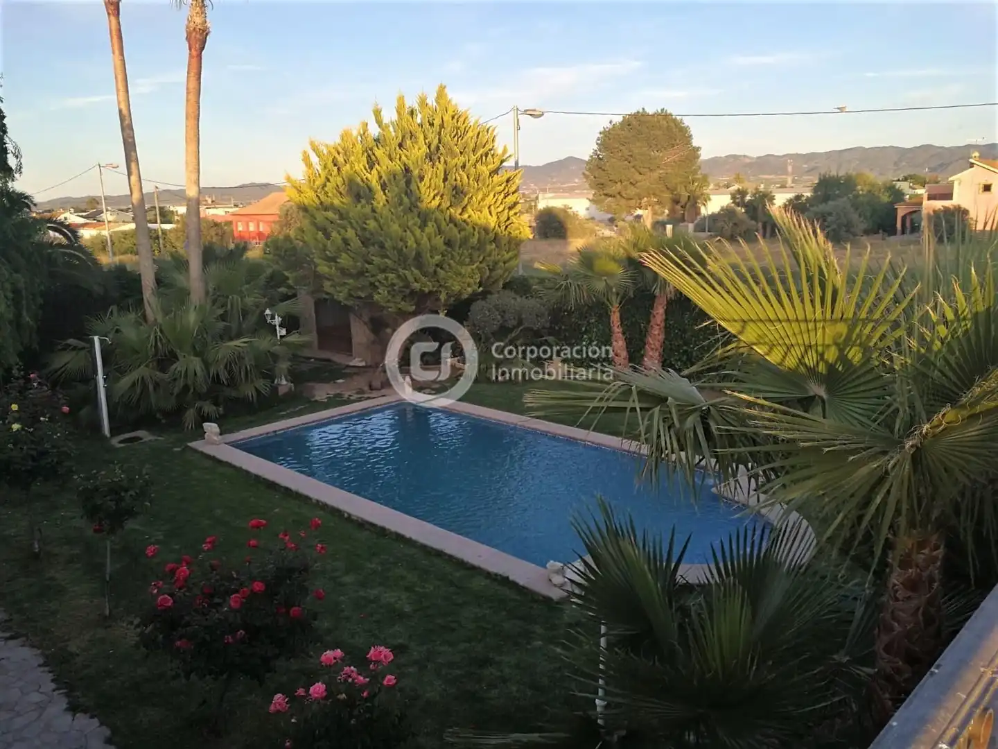 Xalet amb piscina en venda a Pedanías Centro, imagen 8