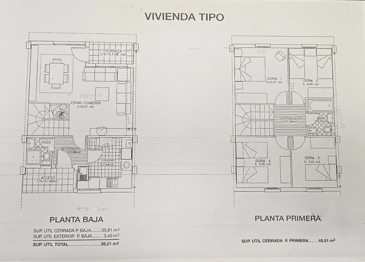 Casa adosada en venda en Tarragona amb Aire condicionat, Calefacció i Jardí privat