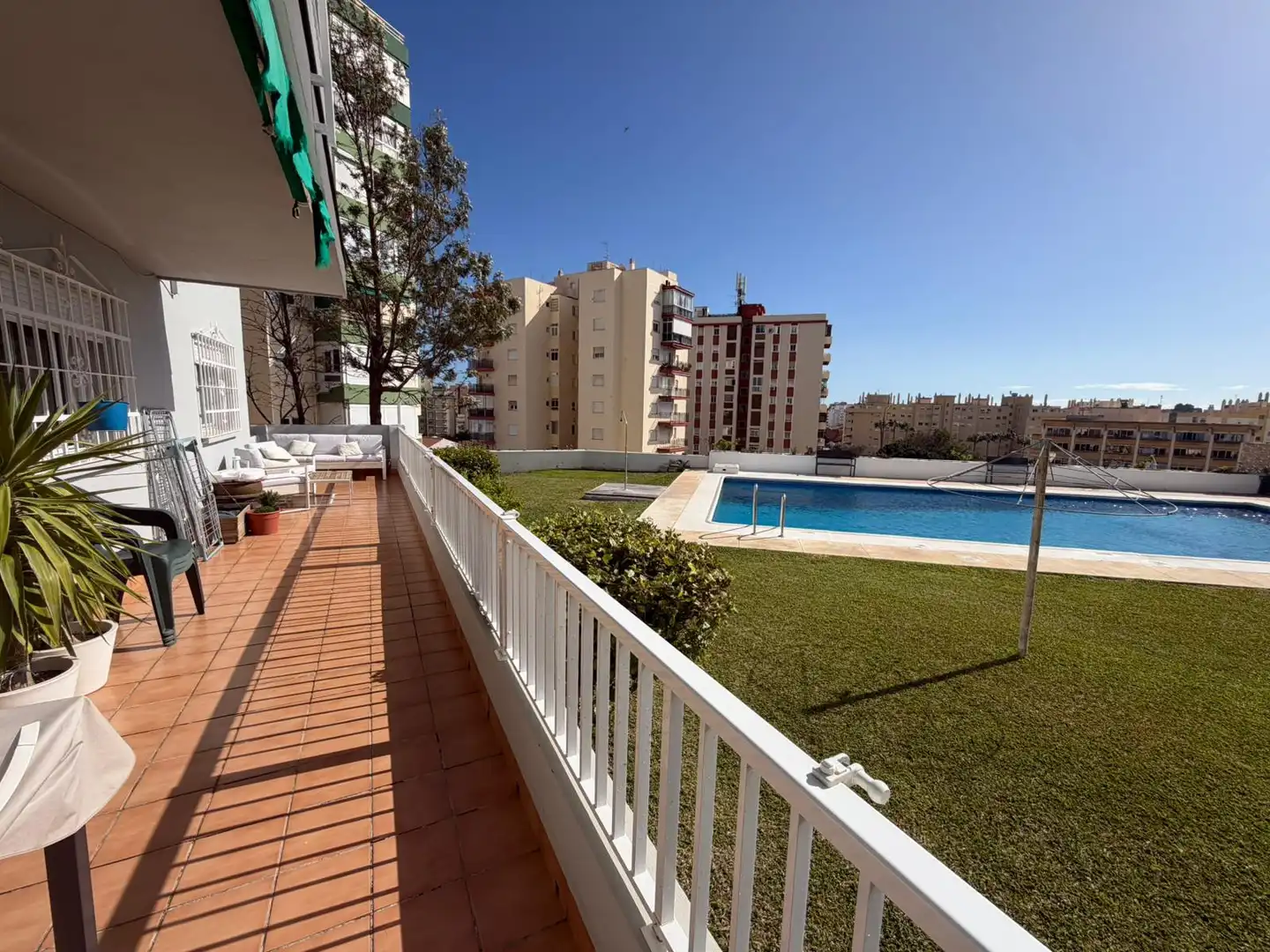 Habitatge amb piscina en venda a Centro ciudad, imagen 2
