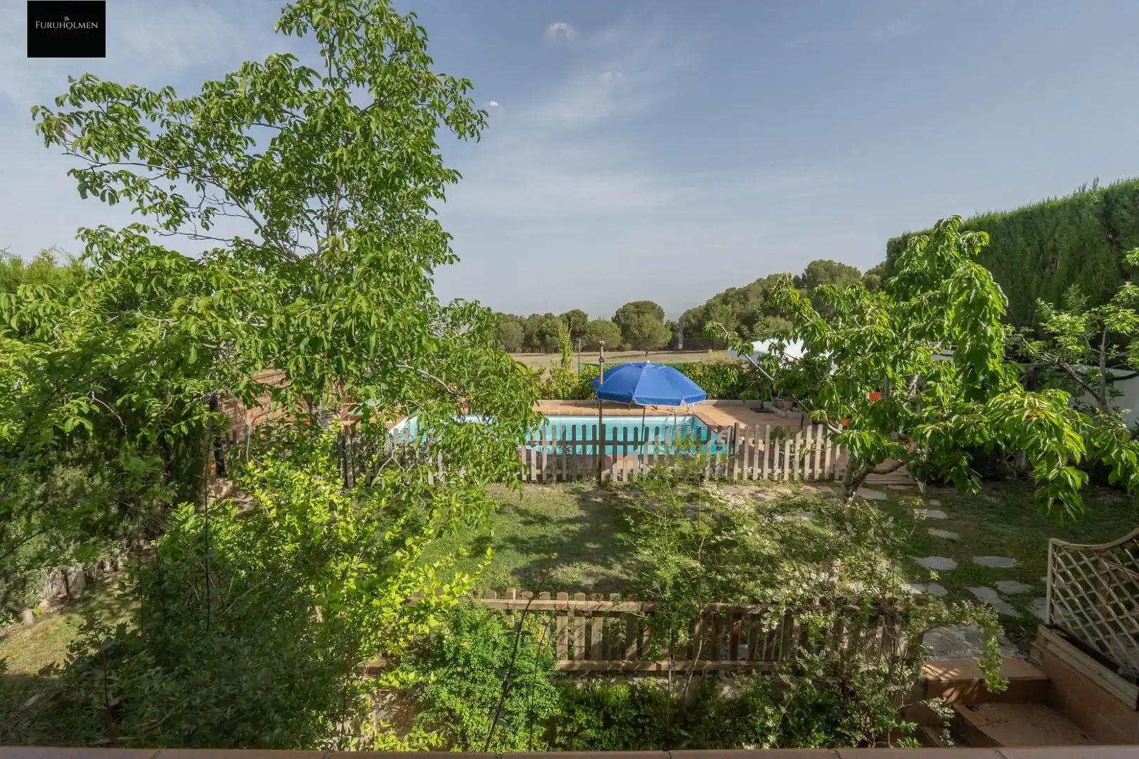 Chalet con piscina en venta en Calle Cerrillo Redondo, imagen 6